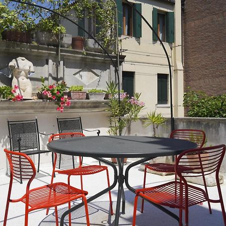 ונציה Family Apartment With Terrace מראה חיצוני תמונה