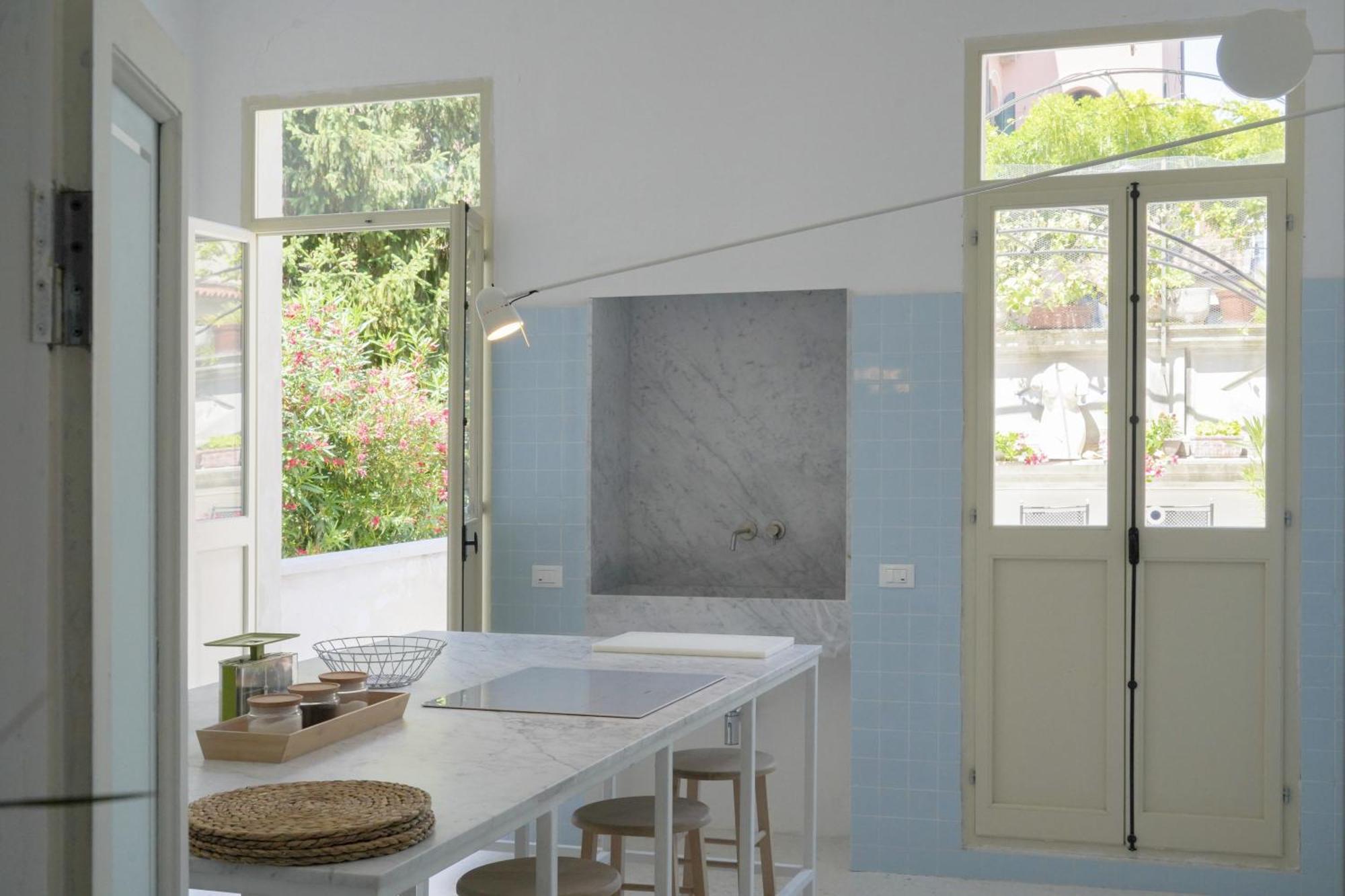 ונציה Family Apartment With Terrace מראה חיצוני תמונה